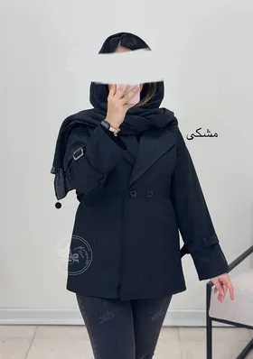 بارانی آستر دار رایا