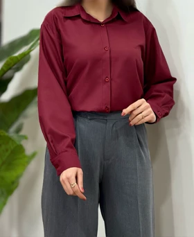 شومیز بیسیک رنگی 2(ایراد دار)