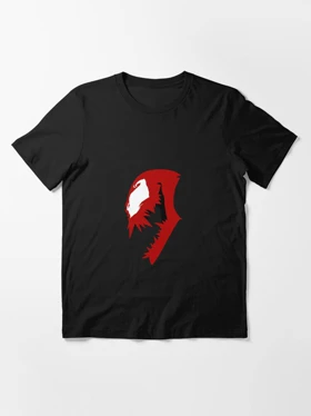تیشرت Venom تیشرت ونوم طرح نیم رخ