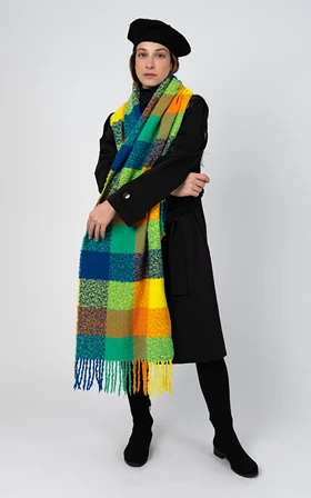 شال زنانه NEVADO