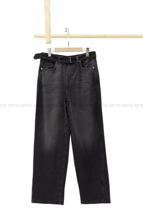 شلوارجین ریلکس فیت کد1004722