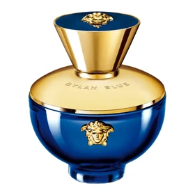 ادوپرفیوم زنانه ورساچه مدل Pour Femme Dylan Blue حجم 100 میلی لیتر