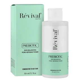 محلول پاک کننده منافذ پریبیوتیک رویوال 150 میل