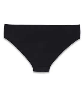 شورت زنانه اسلیپ نخی Neev نیو کد 406 مشکی Black