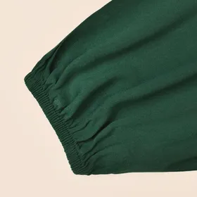 پیراهن ساحلی سوزن دوزی 3