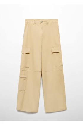 شلوار زنانه اورجینال منگو mango