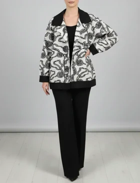 کت زنانه فلاویا Flavia کد W1314837CO