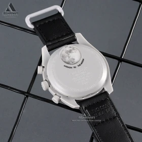 ساعت امگا سواچ Omega x Swatch Earth phase