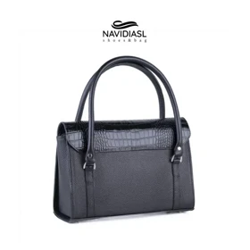 کیف زنانه چرم طبیعی کد 9041015