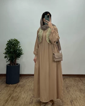 ست پیراهن و وست سوزان(ایراد دار)