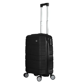 چمدان MR مدل Royal-S سایز کوچک (مشکی)