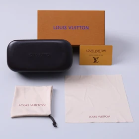 کیس اورجینال عینک برندLOUIS VUITTON کد270003