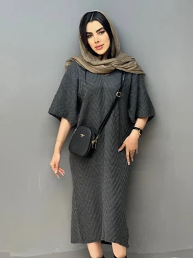 کفتان بافت بلندآگریل