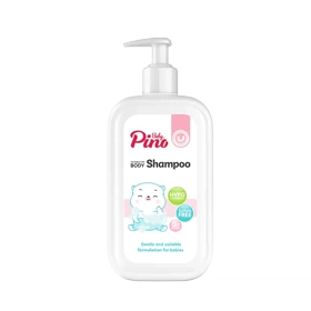 شامپو بدن کودک و نوزاد 350 میل پینو بیبی pino baby مدل Normal Body