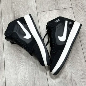 کفش و کتانی نیم ساق مردانه مدل NIKE نایک SB رنگ مشکی