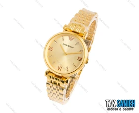 ساعت مچی عقربه ای زنانه امپریو آرمانی مدل Armani-1604-L
