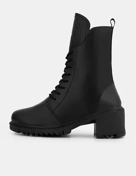 نیم بوت زنانه Versace