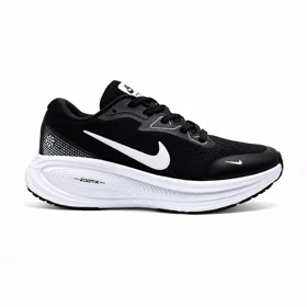 کفش و کتانی اسپرت مردانه مدل نایک زوم NIKE_ZOOMX رنگ مشکی سفید کد 41414