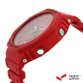 ساعت مچی مردانه و زنانه کاسیو جی‌شاک CASIO G-SHOCK مدل GA-2100-4ADR
