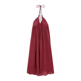 پیراهن ماکسی زنانه کاپشه انگلیس کد CAA05A4B041TT