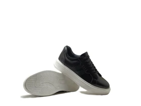 کفش ونس مردانه مدل زارا چرم طبیعیsi152