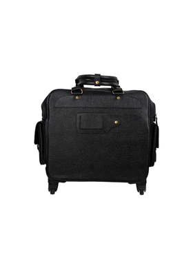 ساک مسافرتی چرم مدل YB1012