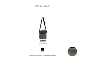 کیف دوشی مدل David Jones 936601