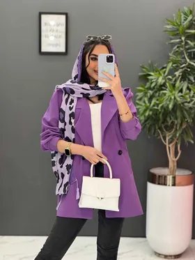 مانتو مازراتی دودکمه پارادایس