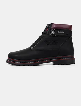 نیم بوت مردانه Clarks