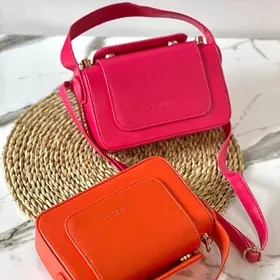 کیف دوشی مدل هیما طرح zara