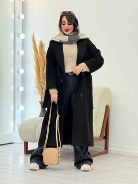 پالتو فوتر بلند فریال