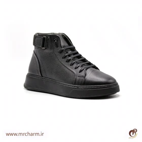 ونس ساق بلند دخترانه چرم mrc113-08
