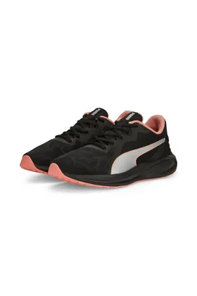 Twitch Runner Metallic Wn s - کفش ورزشی مشکی زنانه 37854801