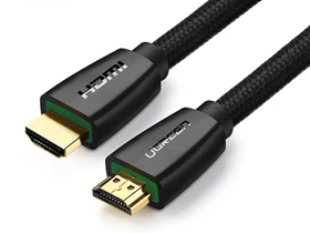 کابل اچ دی ام آی یوگرین Ugreen HD118 40412 HDMI Male To Male Cable Version 2.0 5M