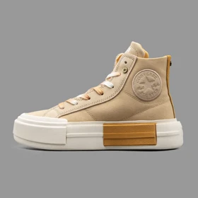 کانورس کروز خاکی ساق‌دار Converse Cruise Dune Sand Hightop