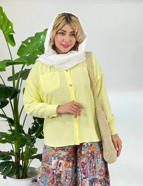 شومیز پریا کد : SH1022