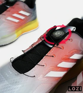 کفش کتانی مردانه ADIDAS Solar disk V02