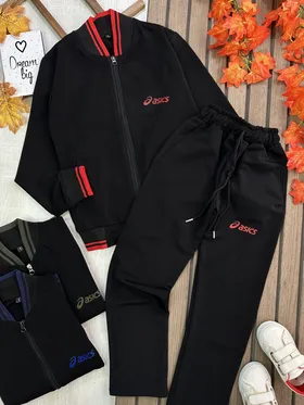 سویشرت شلوار asics
