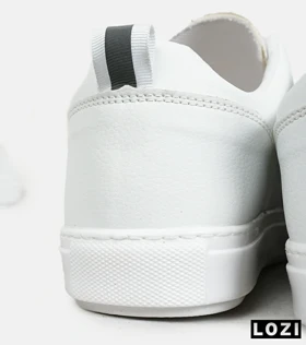 کفش اسنیکرزمردانه سفید VANS off the wall