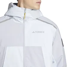 ژاکت دو طرفه در فضای باز Adidas Terrex Ng Coldrdy Jkt PC_IX7953