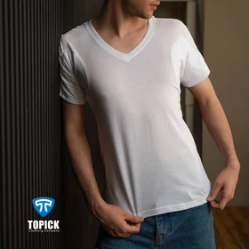 تاپیک تیشرت آستین کوتاه men underwear