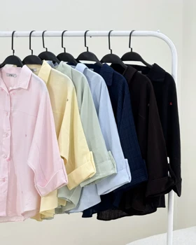 شومیز گلدوزی قلب