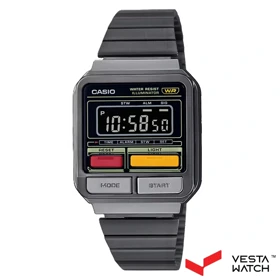 ساعت مچی مردانه و زنانه کاسیو CASIO مدل A120WEGG-1BDF