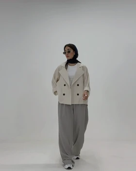 کت فری سایز