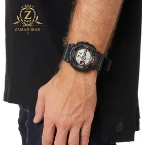 ساعت مچی مردانه کاسیو casio اورجینال مدل GD-100-1ADR
