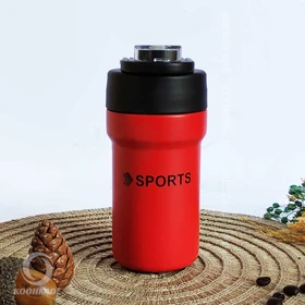تراول ماگ اسپورت 2 حالته SPORT (قرمز)