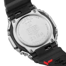 ساعت مچی مردانه کاسیو جی‌شاک CASIO G-SHOCK مدل GBM-2100A-1A3DR
