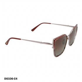 عینک آفتابی زنانه دیزاینو ( DESIGNO ) مدل DO 336