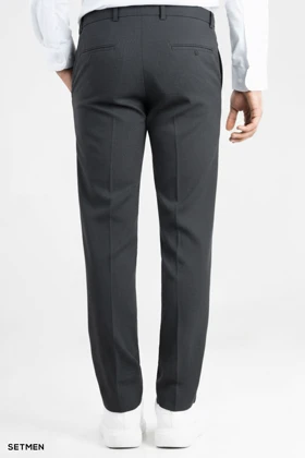 شلوار پارچه ای مردانه