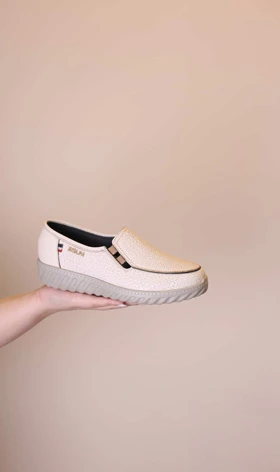 کفش پرسنلی زنانه توسکا 1191